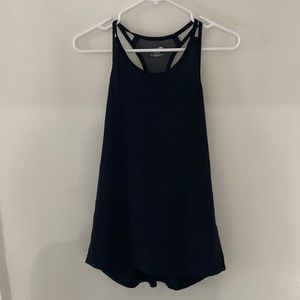 Avia Black Activewear Tank - Size S